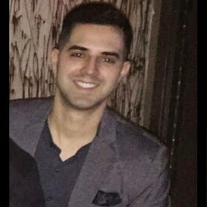 Meet your Posher, David